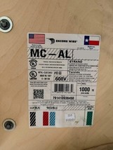 300&#39; Aluminum 10/3 MC-Cable Stranded Copper-BL,R,BE Conductors (300&#39;) - $8,748.80 MXN