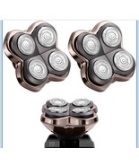 Shaver PRO 4 Head Replacement For Skull Pitbull Butterfly kiss And More ... - $48.61 CAD
