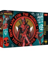 NEW Trefl Jigsaw Puzzle 1000 Pieces 10835 Deadpool - $27.20 CAD