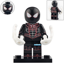 Spider-Tron Marvel Comics Superheroes Lego Compatible Minifigure Bricks - £2.42 GBP