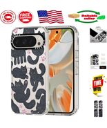 Military-Grade Drop Protection Case for Google Pixel 9 Pro XL - Fluffy C... - $663.47 MXN