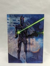 Star Wars Finest #89 IG-88 Topps Base Trading Card - £7.88 GBP