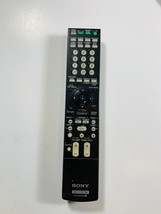 Sony RM-ADP015 AV System Genuine Remote Control Free Shipping Read Description - £9.45 GBP