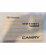 1997 Toyota Camry Owner&#39;s Manual OEM OM33455U - €10,07 EUR