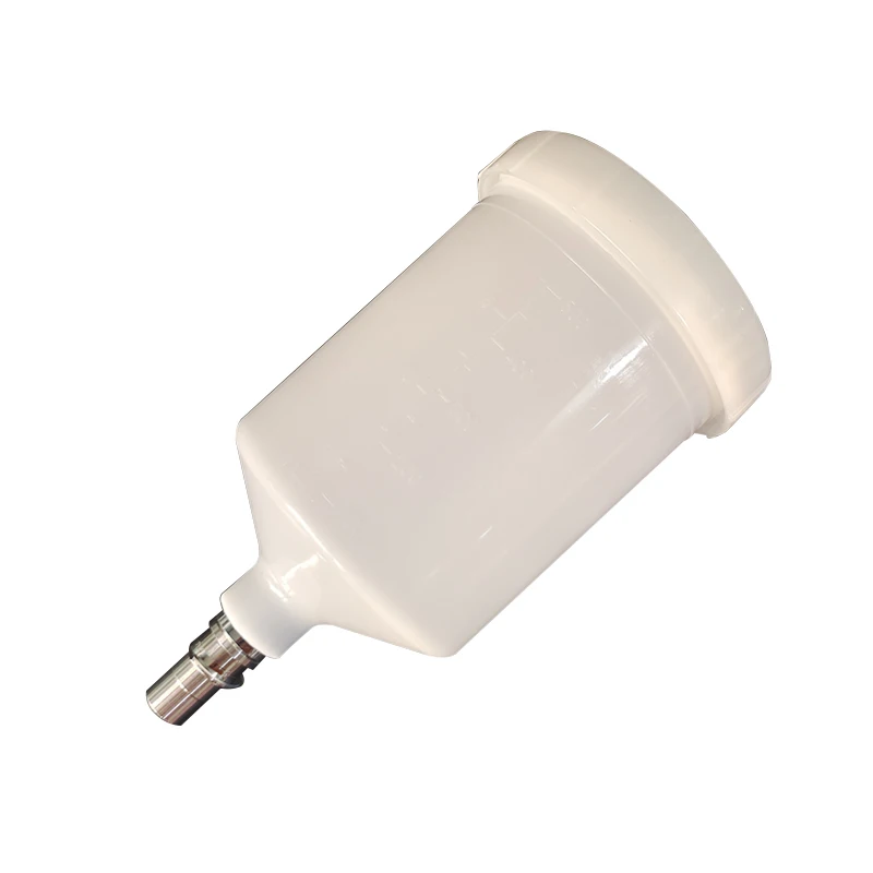 Applicable To Sata Spray  Pot Wire 14mm Car Spray  Accessories 600ml Plastic Pot - £71.41 GBP