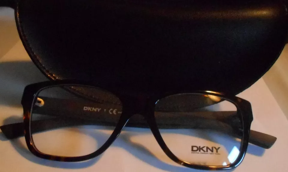 DNKY Glasses/Frames 4880 3016 51 16 140 - brand new with case - £19.75 GBP