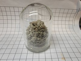 152g+ 99.99% Ytterbium Metal Distilled Crystal Cluster Element Sample - £317.96 GBP