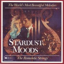 Stardust Moods (The World&#39;s Most beautiful Melodies) by N/A (1989-01-01) [Audio  - $49.48