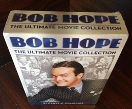 Bob Hope: The Ultimate Movie Collection (DVD, 21 Movies) NEW-Free SHIPPING - £39.08 GBP