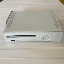 Microsoft Xbox 360 White Console Only For Parts or Repair Never tested - $22.22