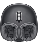 Shiatsu Foot Massager with Heat, FSA Eligible Deep Kneading Therapy Air ... - $1,839.18 MXN