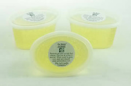 Jasmine scented Gel Melts for tart/oil warmers - 3 pack - £4.68 GBP