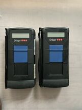 2x DRAGER CMS 6405250  Gas Analyzer Unit Data Recorder Chip Measurement ... - $294.95