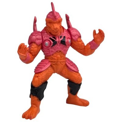 Power Rangers Operation Overdrive Lava Lizard Alien 3.25
