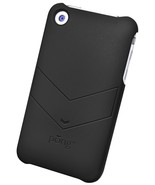 The Pong Case for iPhone 3/3GS, Soft Touch Black - $47.54 CAD