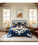 Pendleton Castle Rock 3P King Quilt shams Set - $236.11