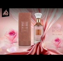 Lattafa Velvet Rose Perfume For Women 100 Ml Edp ( Free Shipiping) - £28.76 GBP