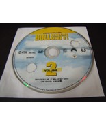 Penn &amp; Teller - Bullsht: Season 3 Volume 2  (DVD, 2006) - DISC 2 ONLY!!! - £3.54 GBP
