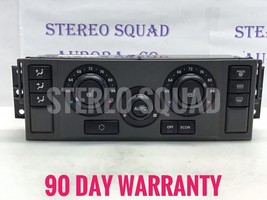 2005 - 2007 Range Rover LR3 A/C Heater Climate Control JFC500087WUX OEM ... - $33.25