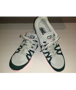 Nike Rival M Racing Pink Grey Women&#39;s Multi Use Track Shoes Spikes Size 12  - $9.90