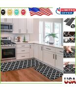 Lightweight Heavy Duty Anti-Fatigue Kitchen and Laundry Mats - 47x17.3 I... - $847.82 MXN