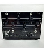 Russound FMP TMS-1 Tape Monitor Switch Untested - $14.84
