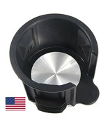 CUP HOLDER INSERT FOR LAND ROVER RANGE ROVER SPORT LR2 LR3 LR4 LR087454 - $10.95