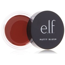 e.l.f. Putty Blush, Creamy &amp; Ultra Pigmented Formula, Infused with Argan... - $10.99
