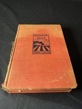 Dragon Seed by Pearl S Buck 1942 Edition HC Book - $5.00