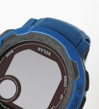 Garmin Instinct 2 Solar GPS Rugged Outdoor Smartwatch Blue 010-02627-16 (good) image 3