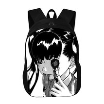 HOMDOW Comic Pattern Backpack Women Travel Bags for Teenager Girls School Bags   - £86.71 GBP