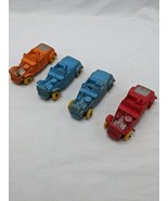 Lot Of (4) Vintage 1950s Auburn Toy Cars - £20.08 GBP