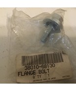 Shindaiwa Flange Retaining Bolt EC7500, EC7600 Cutoff Saw 38010-68130 38... - $9.31