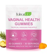 Vaginal Probiotics Health Gummies, Premium Feminine Balance Gummies for ... - $19.99