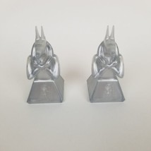 2 Laser Game Khet 2.0 Gray Anubis Game Pieces Innovation Toys 2012 - £7.42 GBP