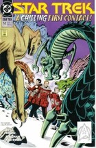 Classic Star Trek Comic Book Series 2 #52 Dc Comics 1993 Very Fine+ Unread - £2.55 GBP
