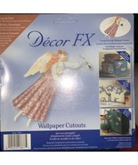 wallpaper cutouts border craft decals angel - $21.52 CAD
