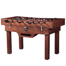 Commercial Wood Portuguese Professional Foosball Table Matraquilhos - $2,857.99