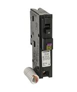 Square D - HOM120DFC Homeline 20-Amp Single-Pole Dual Function Circuit B... - $145.64 CAD
