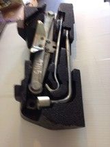 2006-2010 Infiniti M35 M45 Jack Lug Wrench Hook Tool Foam Case - £48.86 GBP