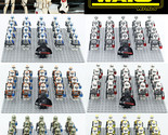 Star Wars Collection Clone Troopers Legion Army Set 21 Minifigures Lot - £18.74 GBP