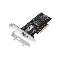 10Gb Sfp Pci-E Network Card, Intel 82599(X520-Da1) Controller, 10Gbps Et... - £72.17 GBP