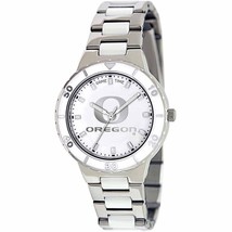   Game Time Watch NCAA Women&#39;s Pearl Series, University of Oregon Ducks: 35mm - £28.73 GBP