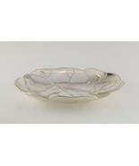 Tiffany Makers Sterling Silver Cabbage Leaf Platter 6&quot; 25226 - $7,387.60 MXN