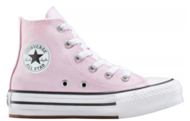 COnverse Chuck Taylors Girls pink Eva hitops sz. youth 11 - $39.60