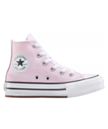 COnverse Chuck Taylors Girls pink Eva hitops sz. youth 11 - $39.60