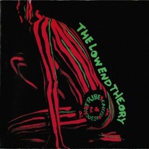 A Tribe Called Quest - The Low End Theory Japan Cd 1997 Bonus Track - £26.89 GBP