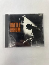 Rattle And Hum Helter Skelter Van Diemens Land Desire Hawkmonn Heartland CD#73 - £11.66 GBP