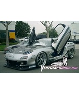 Mazda RX7 1993-1997 Direct Bolt on Vertical Doors Inc kit lambo doors USA - €1.022,97 EUR