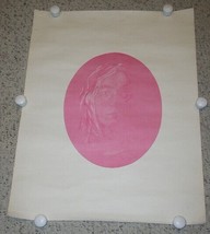 John Lennon Poster Vintage Graphic Art Head Shop - £637.16 GBP